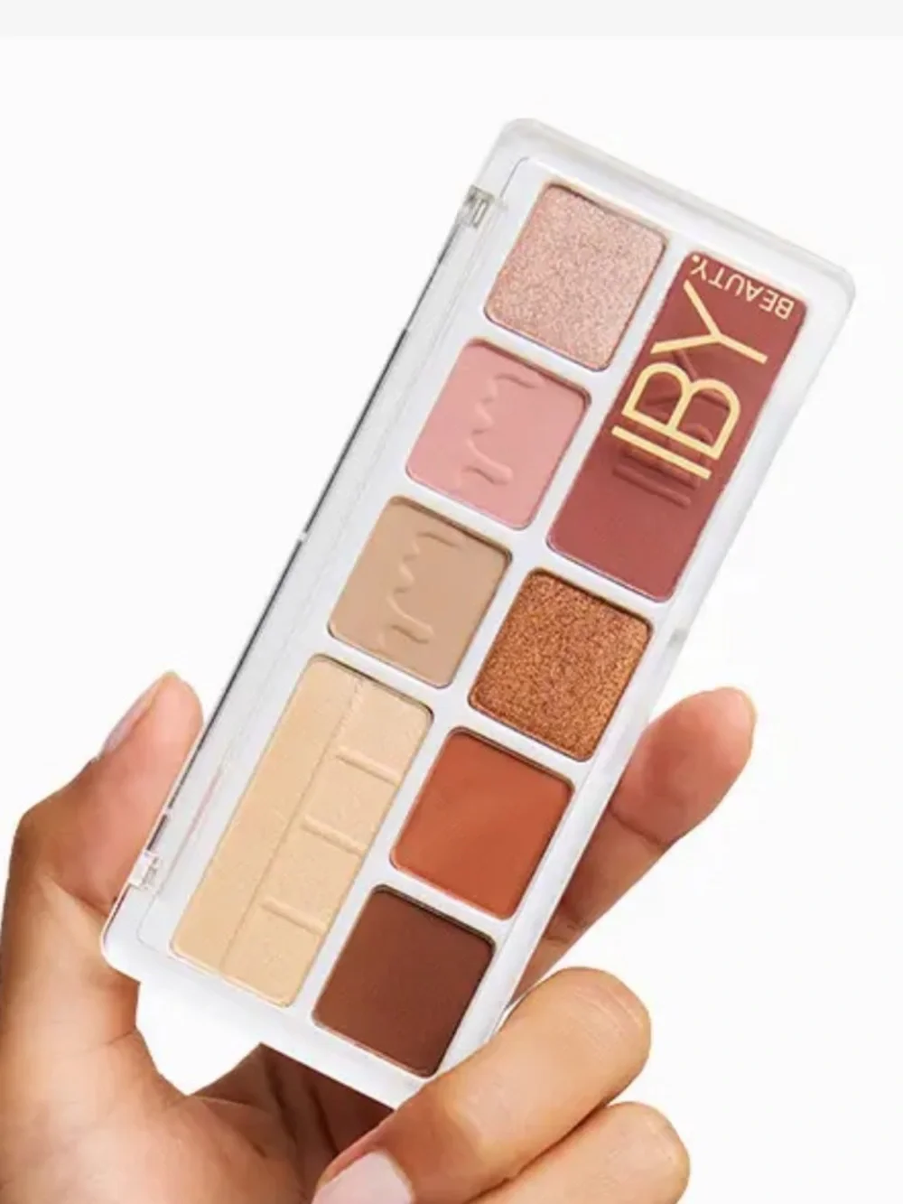 Confessions of a Chocolatier Eyeshadow Palette - Neutral & Pink Shades